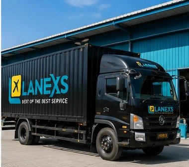 Armada LANEXS Logistics siap mendistribusikan barang ke berbagai wilayah di Indonesia dengan aman dan terpercaya.